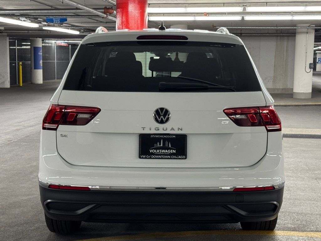 2024 Volkswagen Tiguan 2.0T SE 29