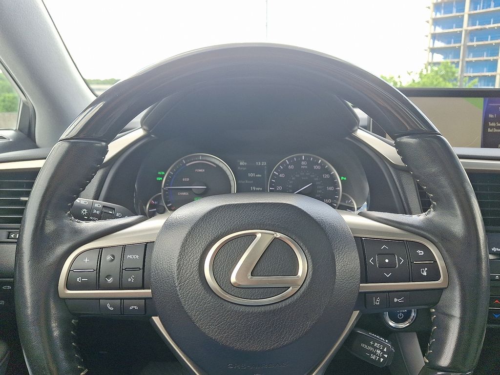 2019 Lexus RX Hybrid 450h 22