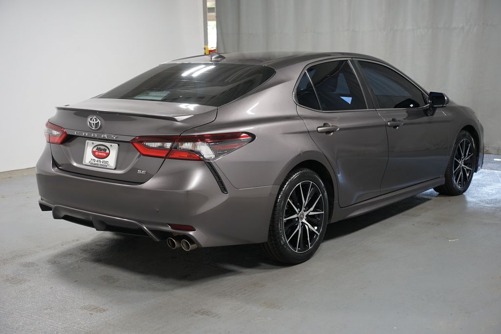 Thumbnail: 2021 Toyota Camry - 8