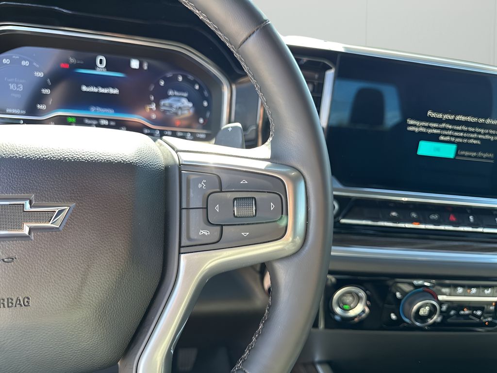 Used Car 2023 Chevrolet Silverado 1500  Rst For Sale Under $40,000 In Austin, Texas