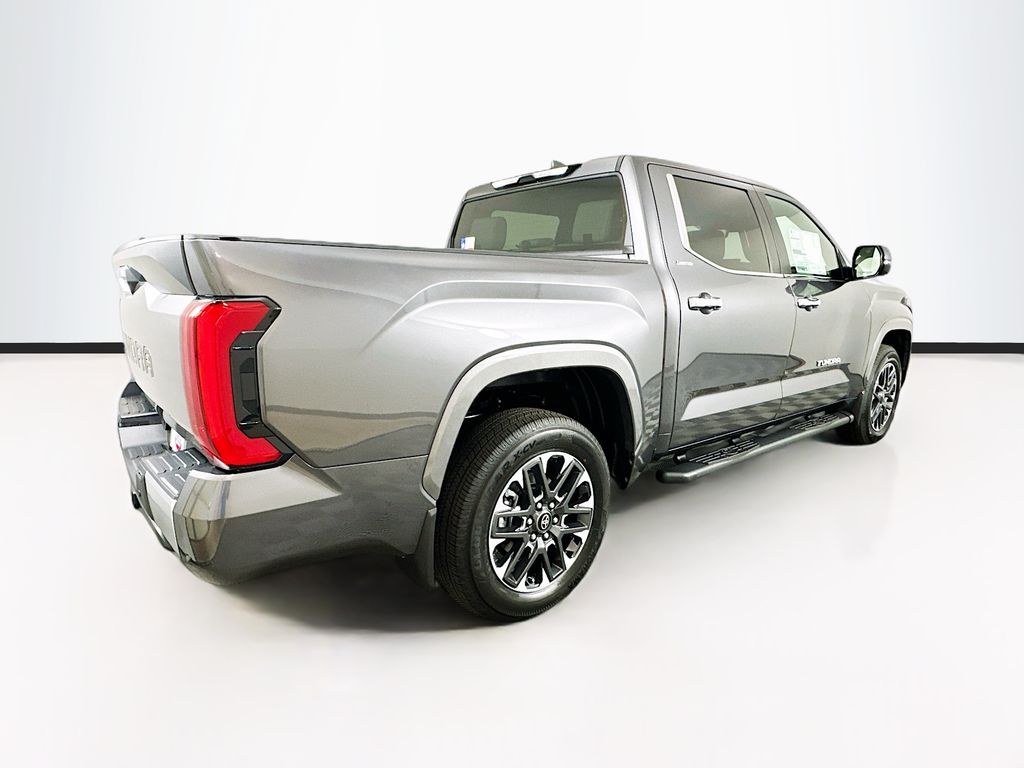 2025 Toyota Tundra Limited 5