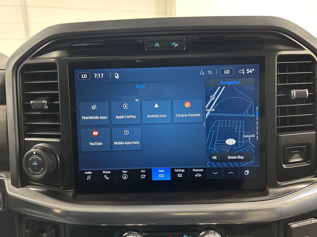 new 2026 Ford F-150 car, priced at $71,253