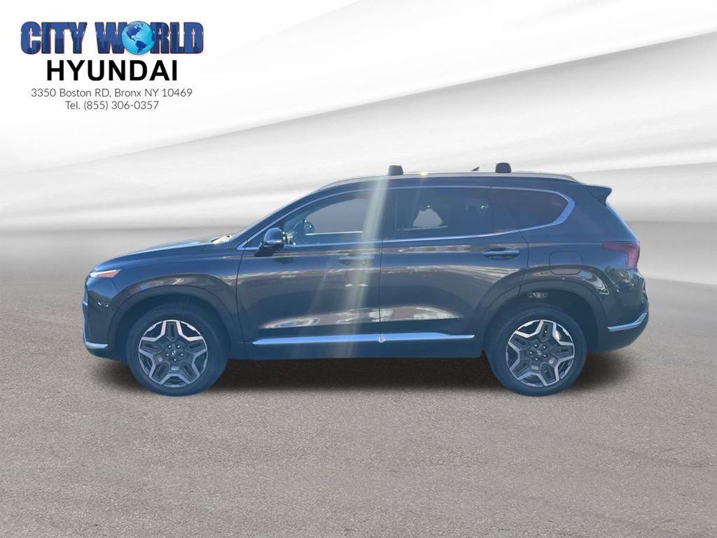 2021 Hyundai Santa Fe Limited 2