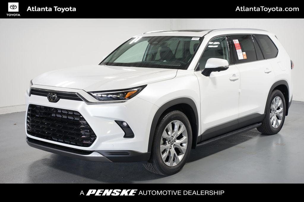 Thumbnail: 2025 Toyota Grand Highlander - 1