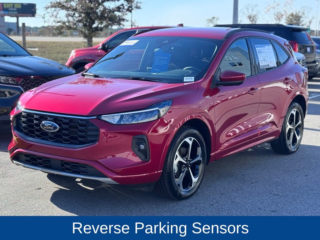 2023 Ford Escape ST-Line Select