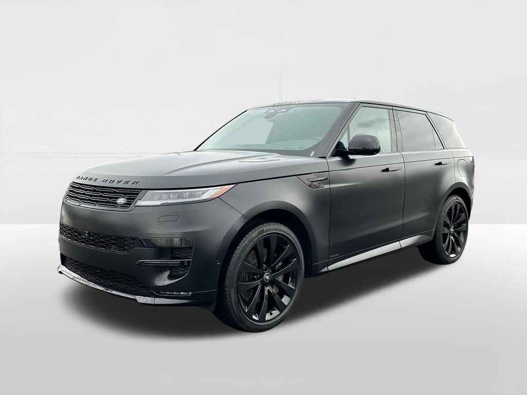 used 2025 Land Rover Range Rover Sport Plug-in Hybrid car, priced at $102,277