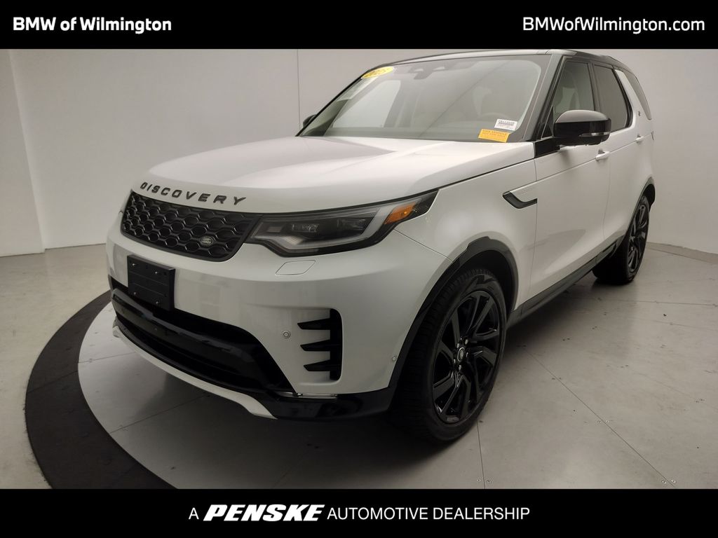 Thumbnail: 2025 Land Rover Discovery - 1