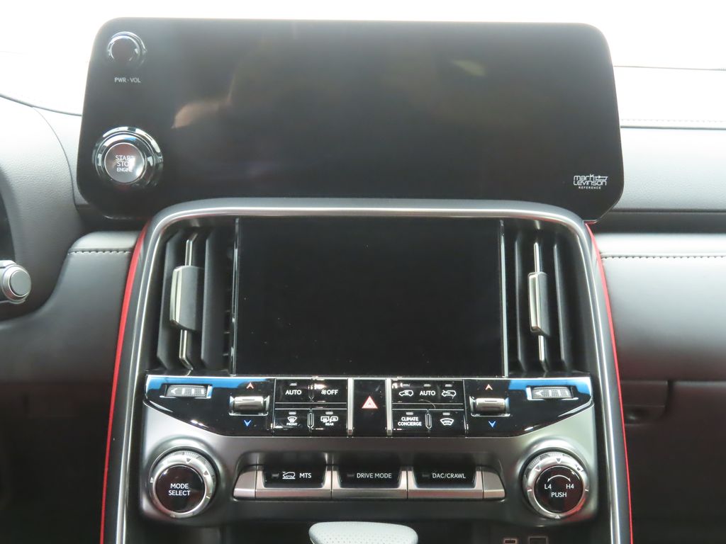 Thumbnail: 2024 Lexus LX - 14
