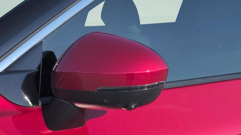 Certified Used 2022 Red Nissan SL image 29