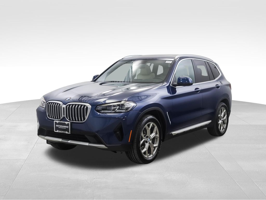Thumbnail: 2023 BMW X3 - 1