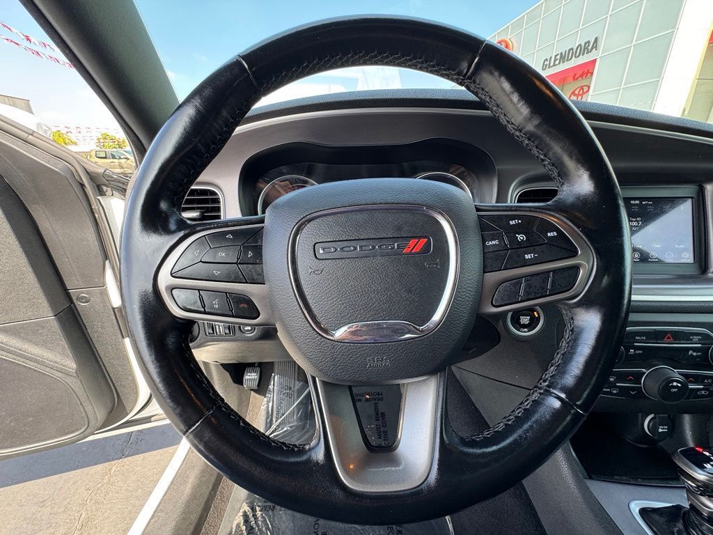 Used 2022 Dodge Charger Sedan