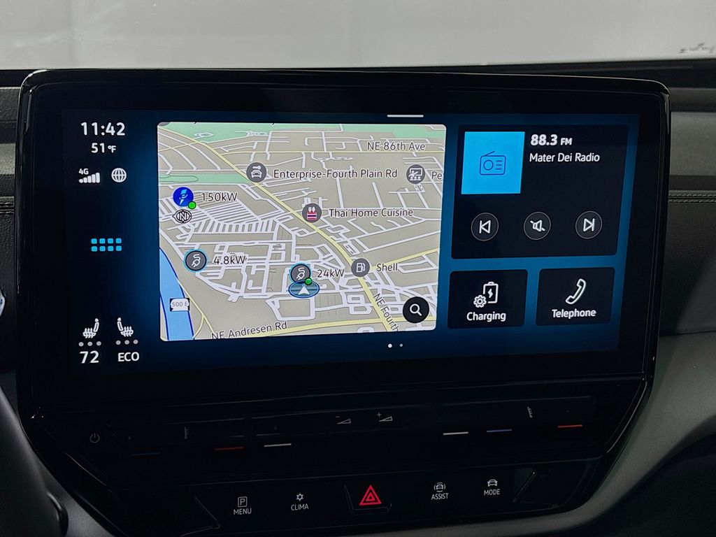 2024 Volkswagen ID.4 Standard