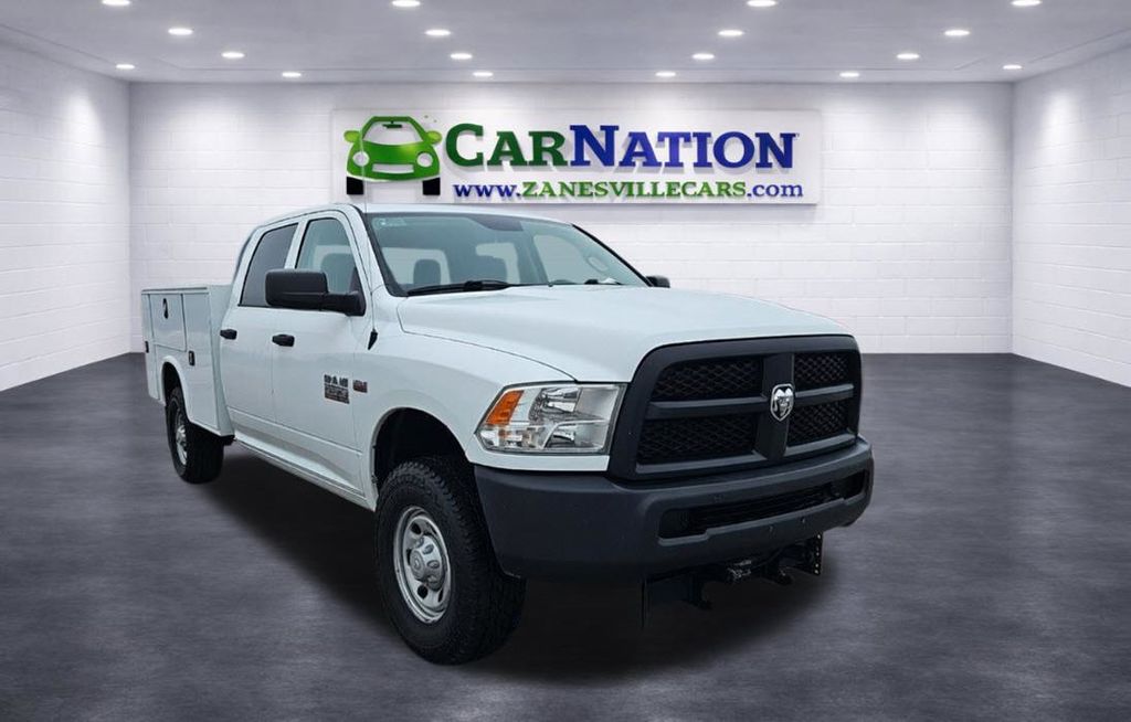 2014 RAM Ram 2500 Pickup Tradesman