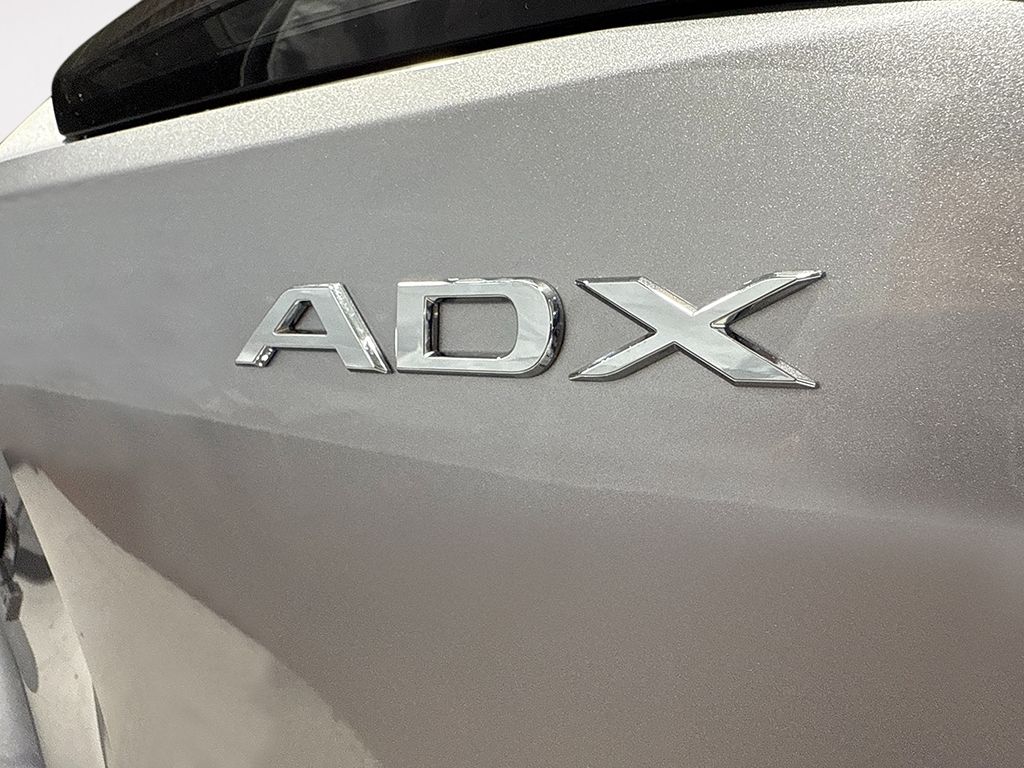 new 2026 Acura ADX car, priced at $38,450