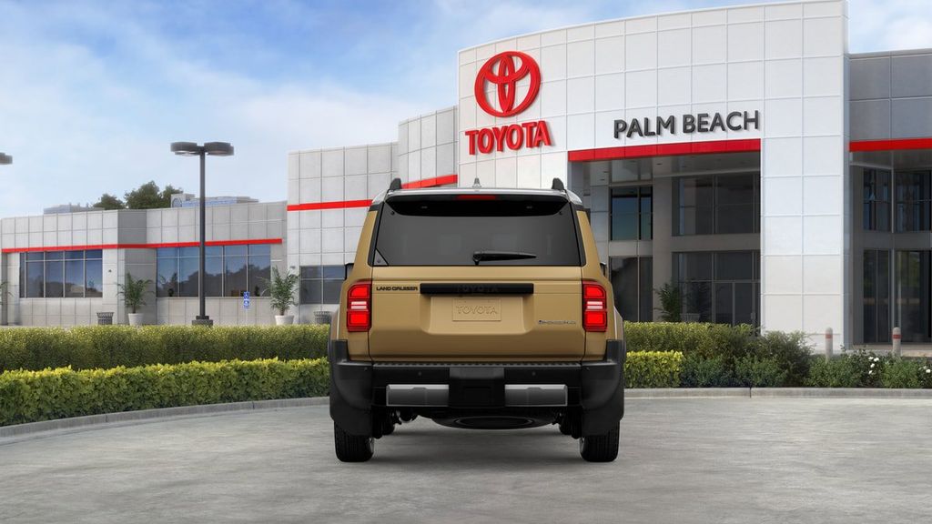 Thumbnail: 2025 Toyota Land Cruiser - 8