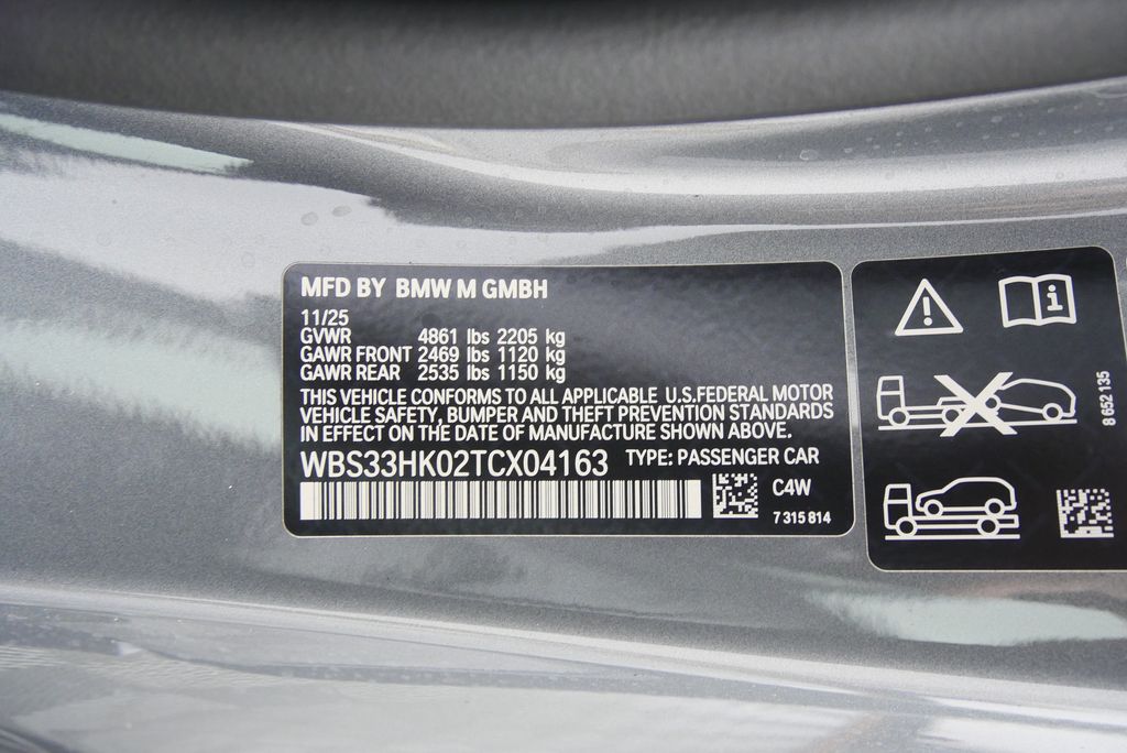 Thumbnail: 2026 BMW M4 - 27