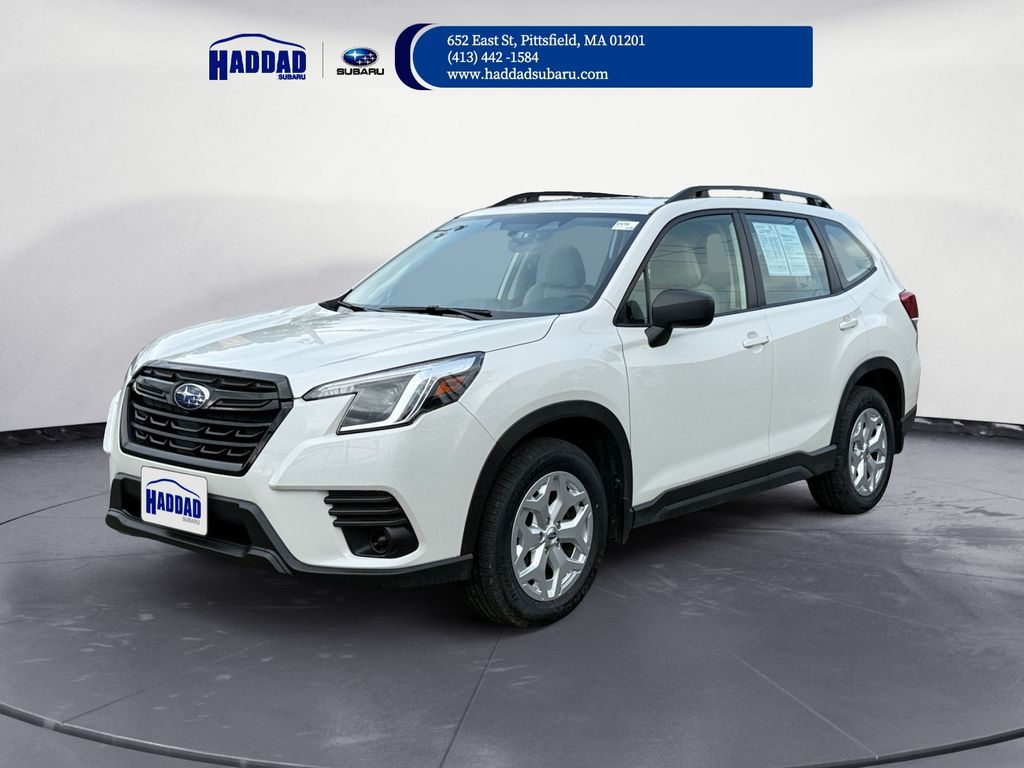2024 Subaru Forester