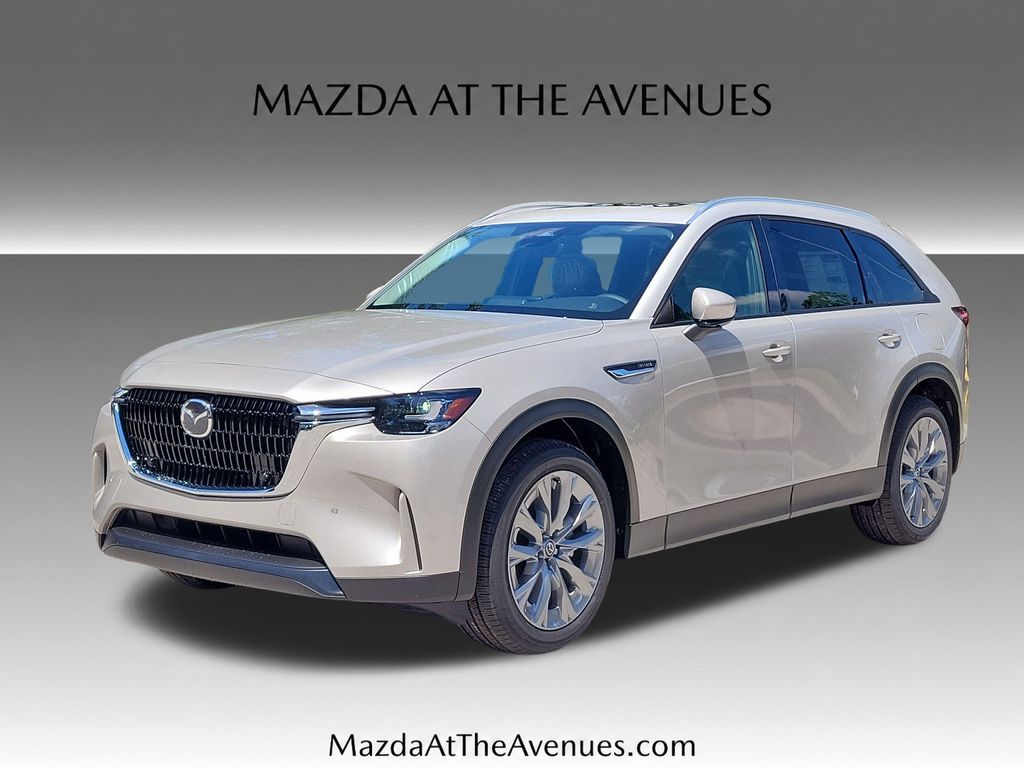 2026 Mazda Mazda CX-90 3.3 Turbo Preferred AWD