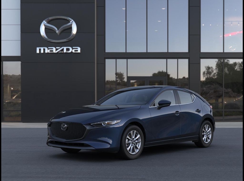 2026 Mazda MAZDA3 2.5 S