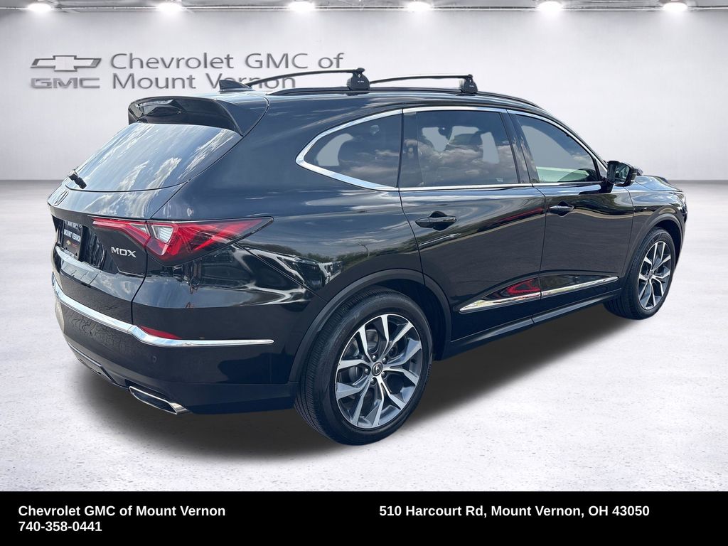 2023 Acura MDX Technology - Image 5
