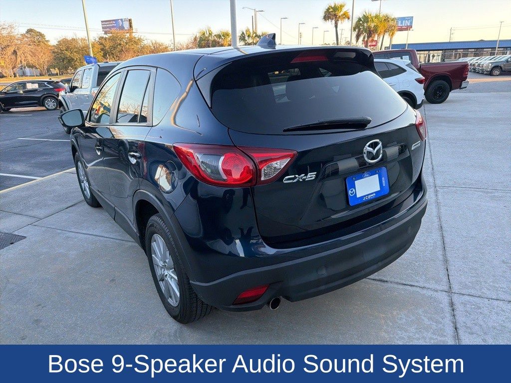 2014 Mazda CX-5 Touring