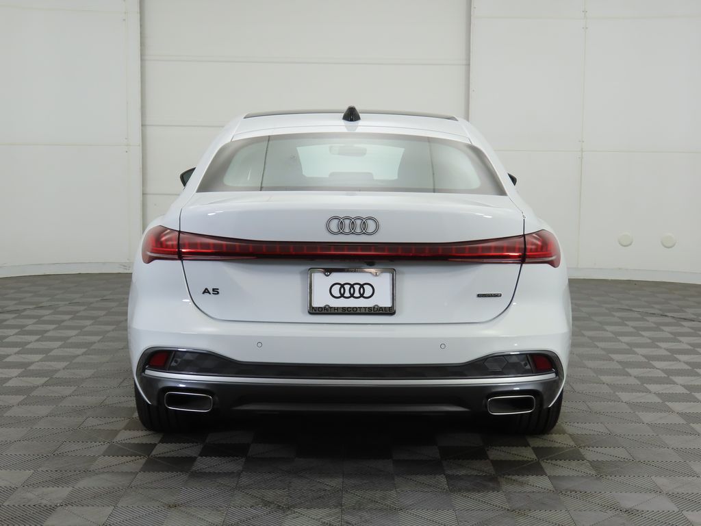 Thumbnail: 2025 Audi A5 - 6