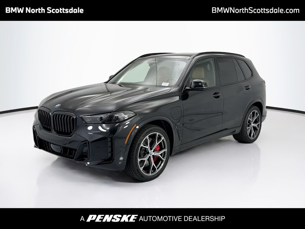 Thumbnail: 2026 BMW X5 - 1