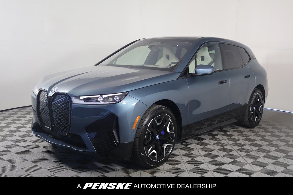 2025 BMW iX xDrive50 -
                  Escondido, CA