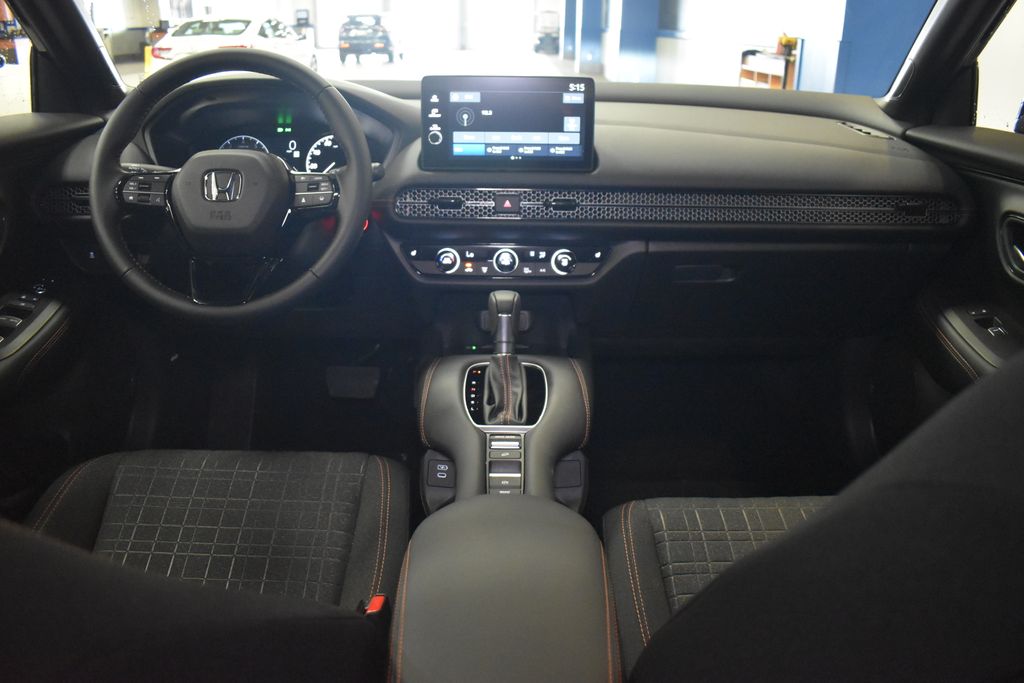 Thumbnail: 2026 Honda HR-V - 10