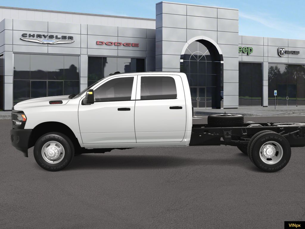 New 2024 Ram 3500 Truck