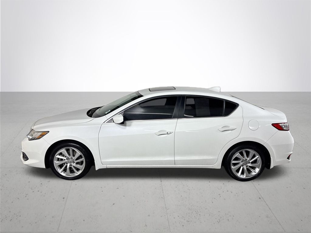 2017 Acura ILX Premium Package