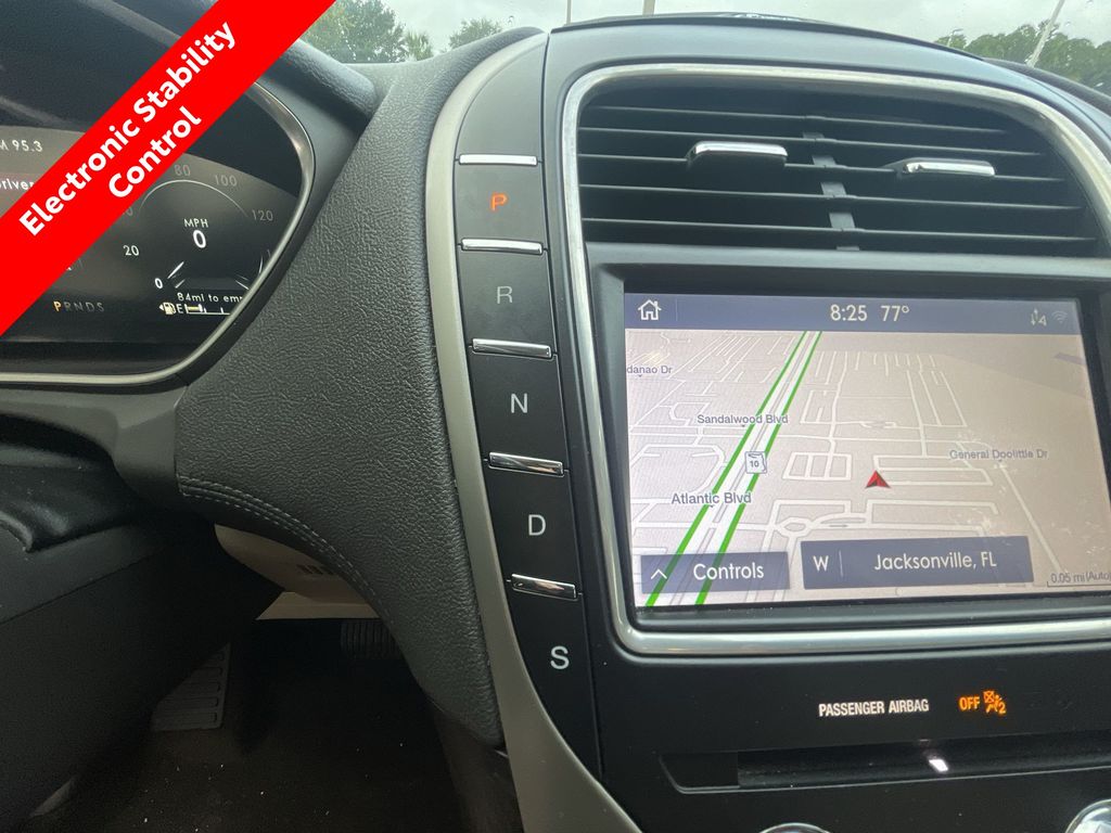 Used 2020 Lincoln Nautilus SUV