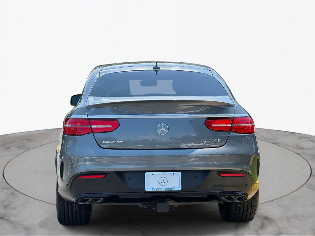 2019 Mercedes-Benz GLE 43 AMG 5