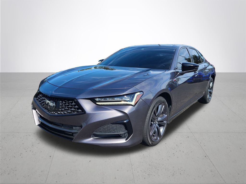 2023 Acura TLX A-Spec Package
