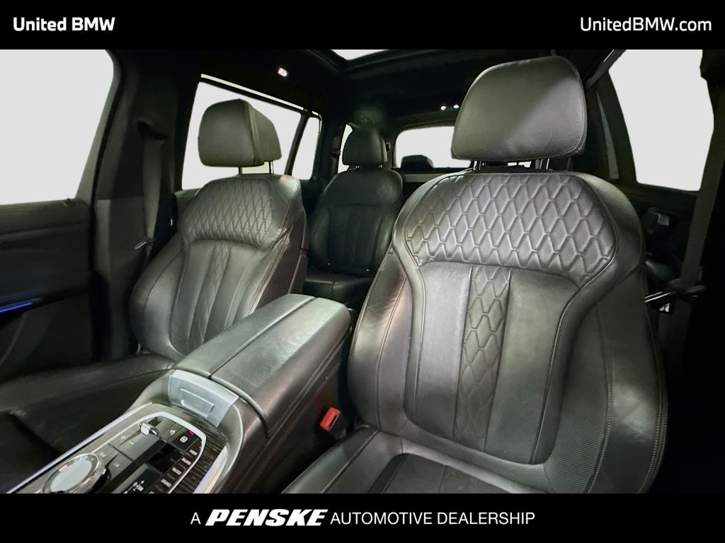 Thumbnail: 2020 BMW X7 - 5