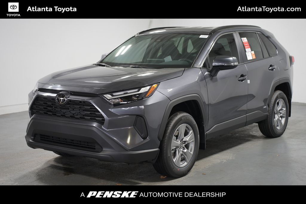 2025 Toyota RAV4 XLE -
                Duluth, GA