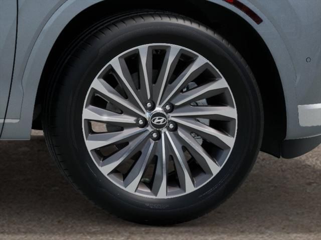 2025 Hyundai Palisade Calligraphy 8