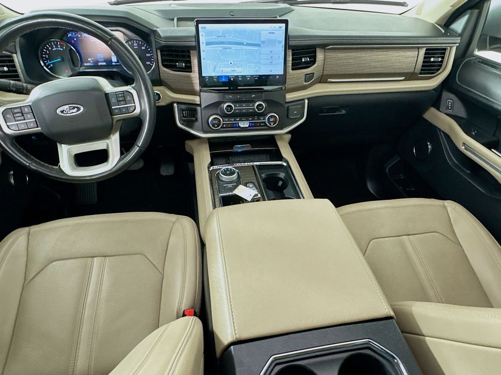 Used Car 2023 Ford Expedition  Limited For Sale Under $40,000 In Austin, Texas