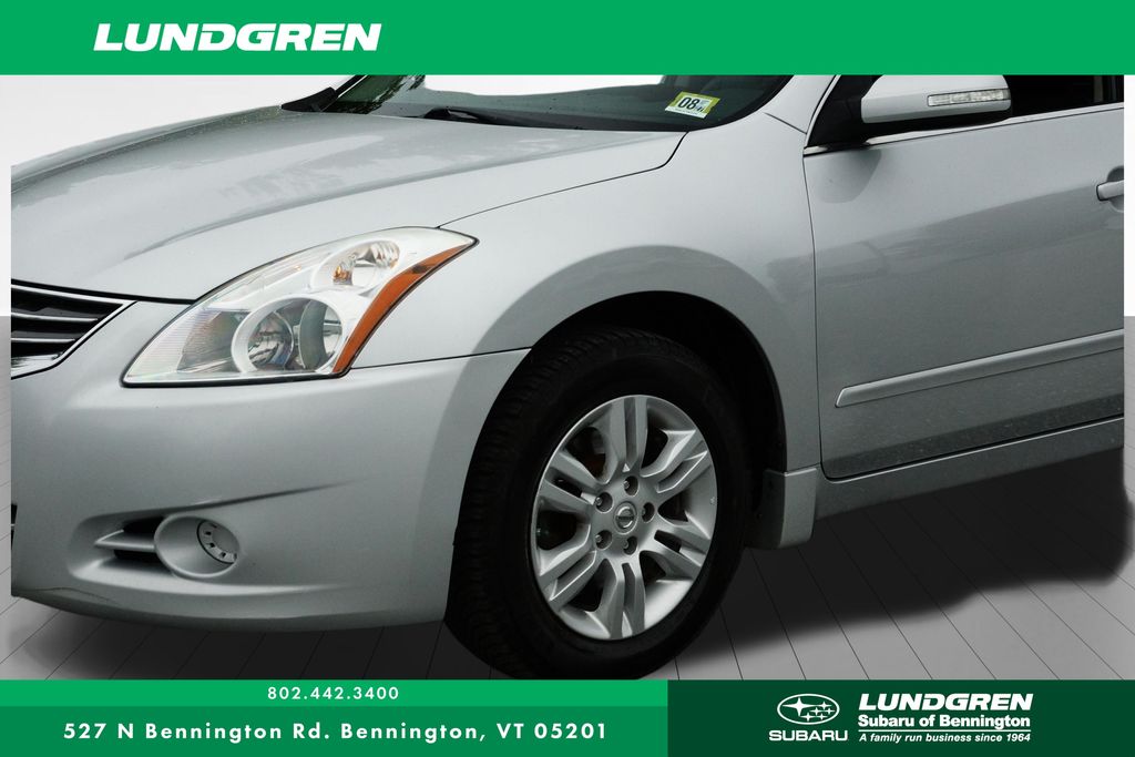 Used 2012 Nissan Altima Sedan