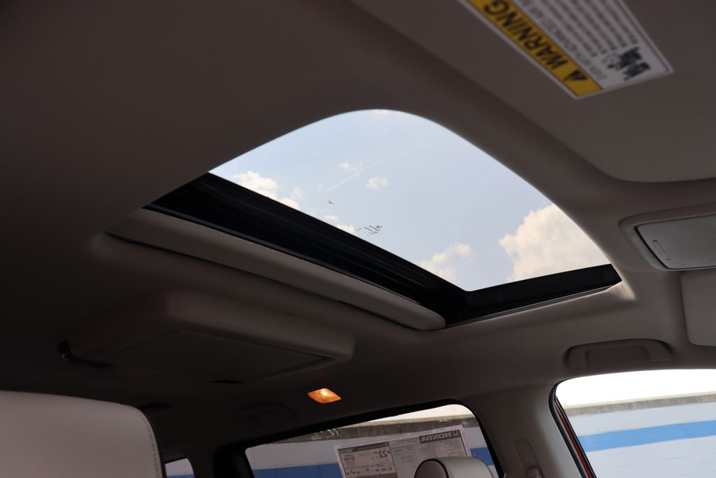 Thumbnail: 2026 Honda Odyssey - 29