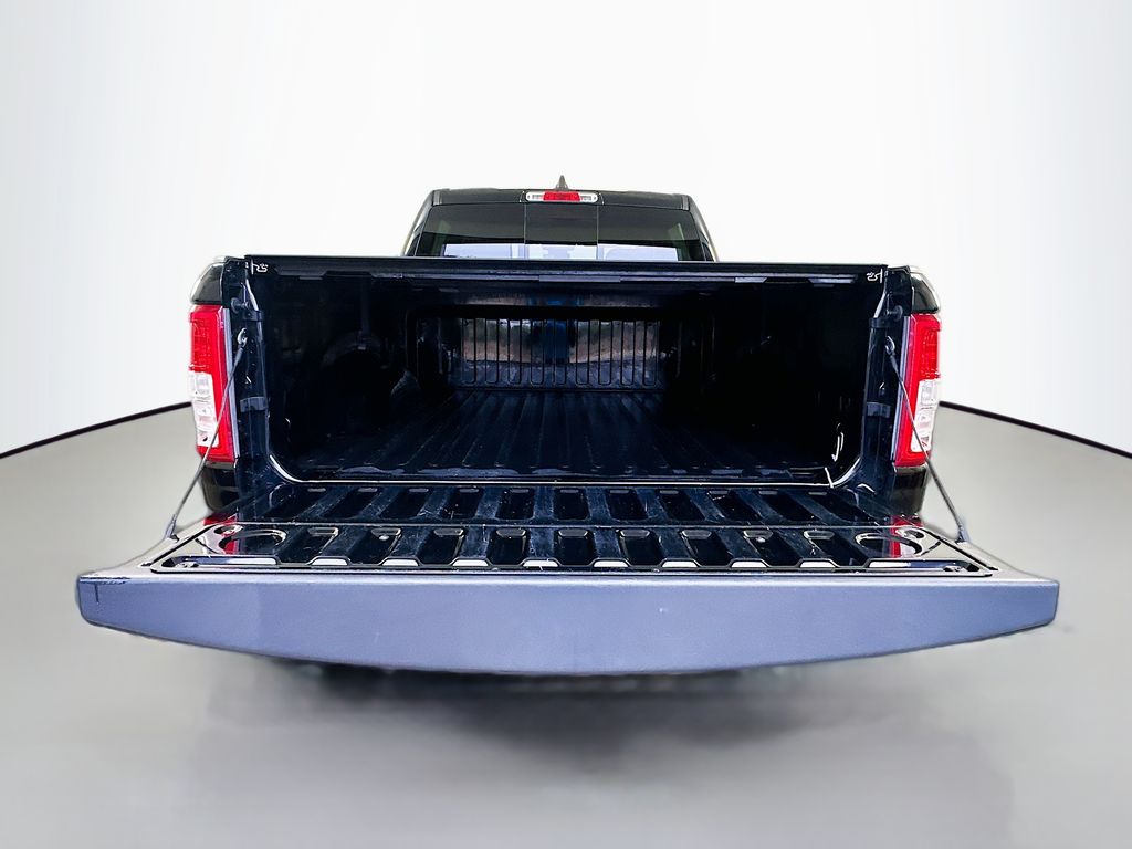 Thumbnail: 2021 RAM 1500 - 25