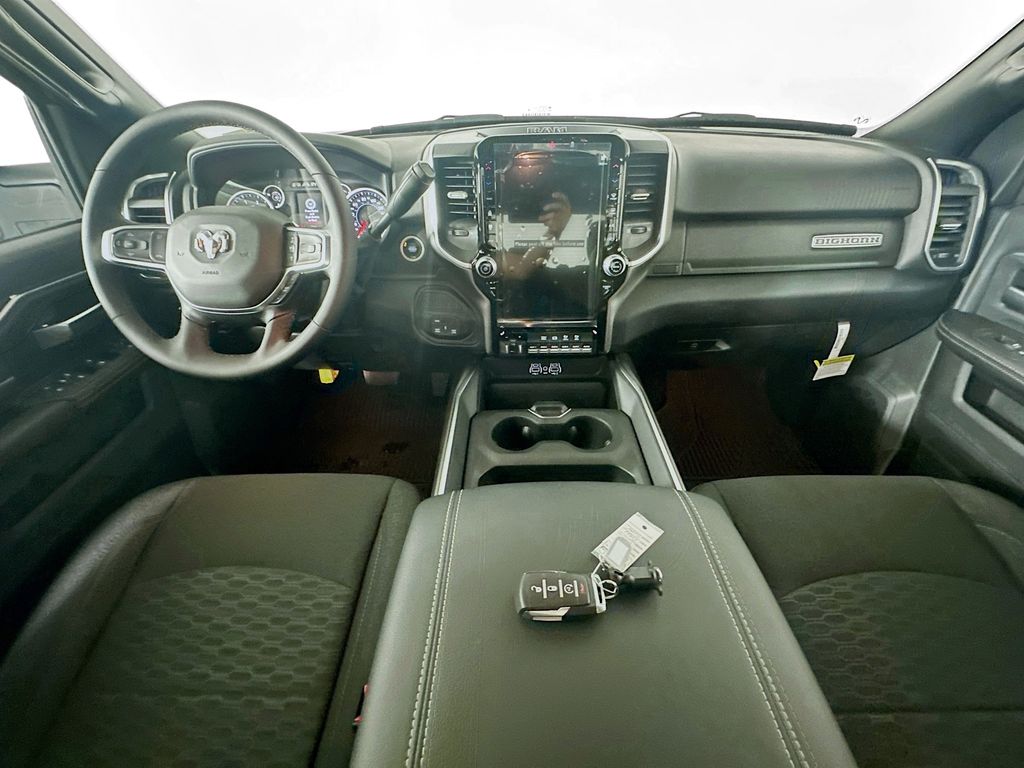 New 2026 Silver Ram Big Horn 12in image 9