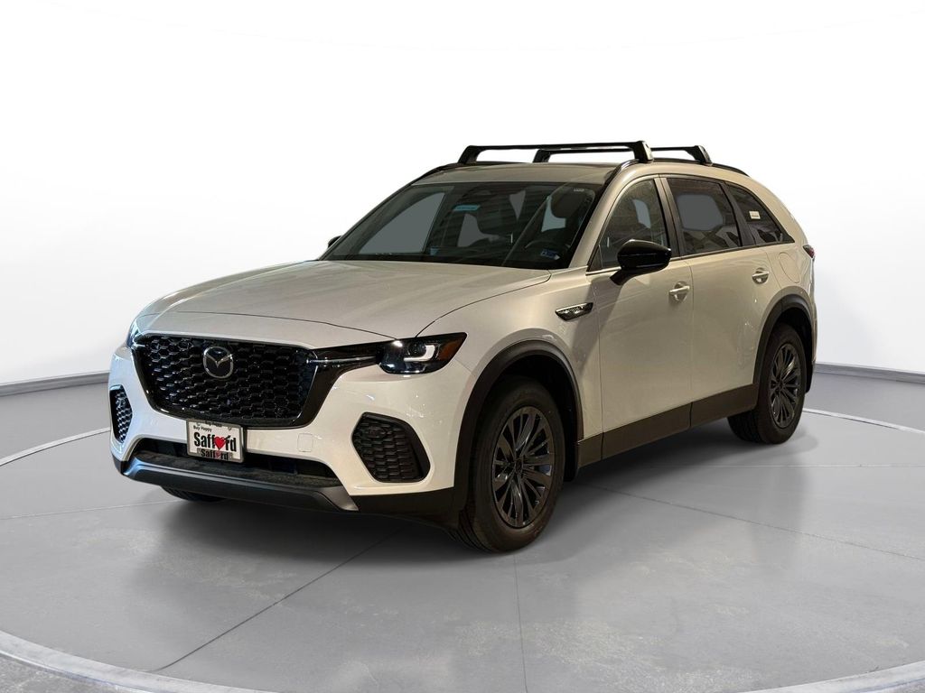 2026 Mazda Mazda CX-70 Plug-In Hybrid SC Plus AWD