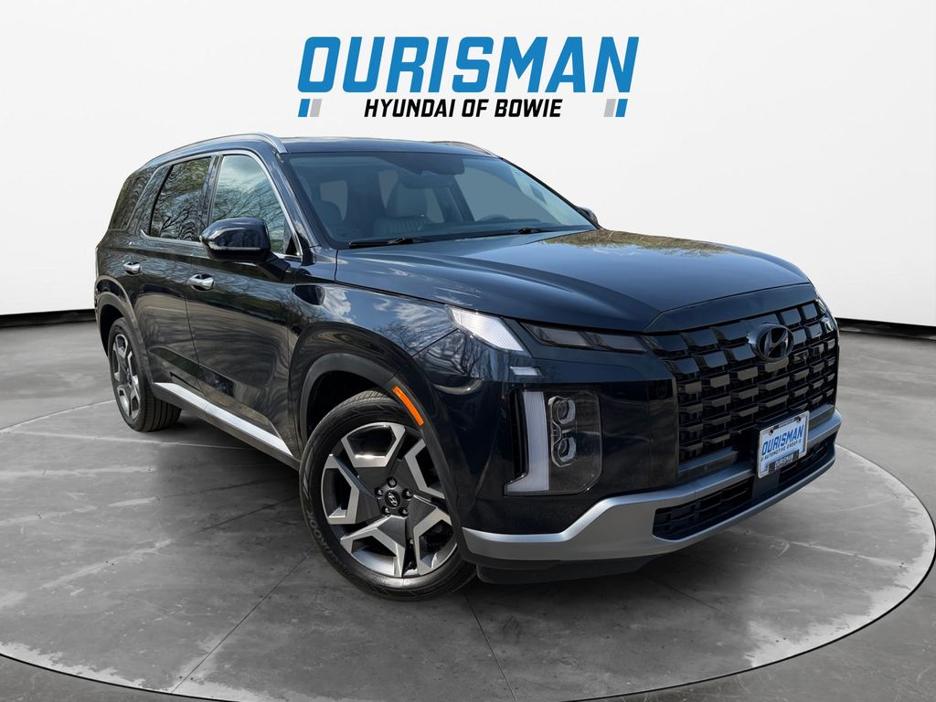 2024 Hyundai Palisade Limited AWD