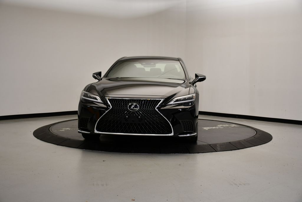 Thumbnail: 2023 Lexus LS - 7
