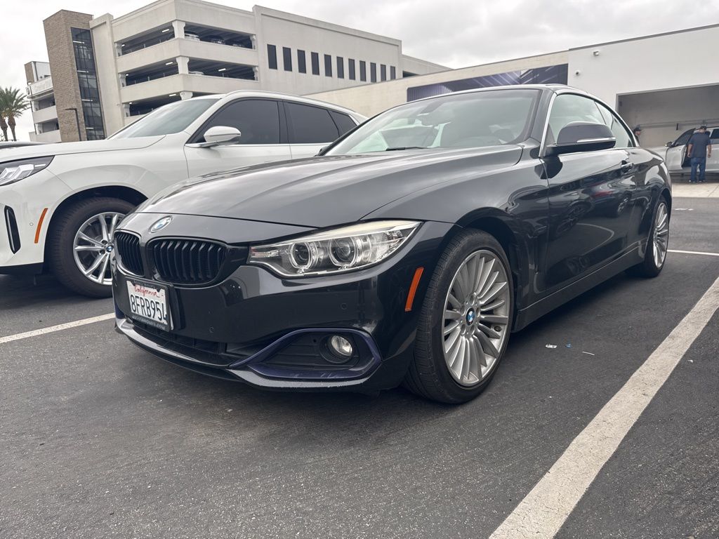 Thumbnail: 2016 BMW 4 Series - 2