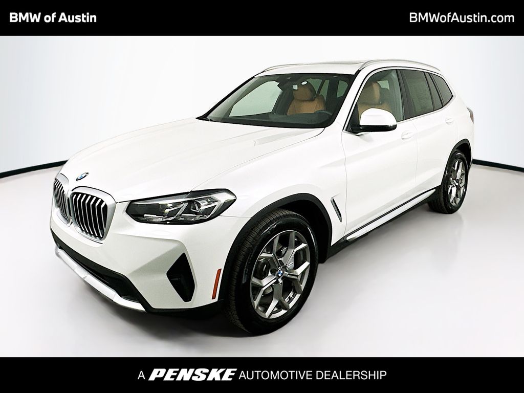 2024 BMW X3 xDrive30i -
                Austin, TX