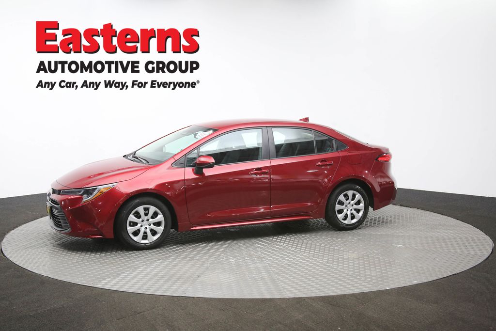 2024 Toyota Corolla LE - Photo 56