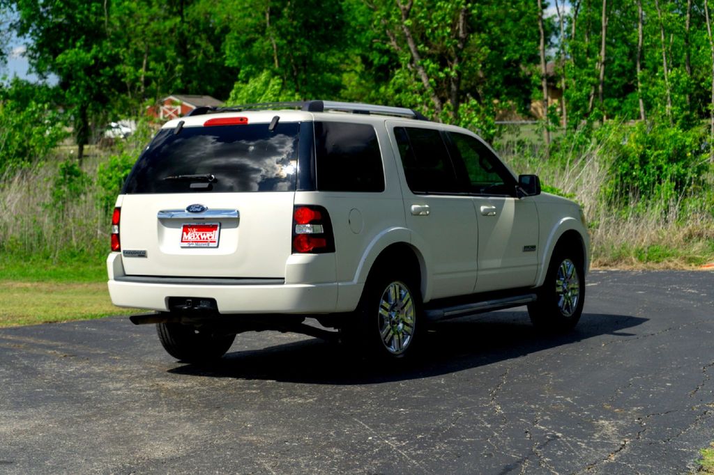 Used Car 2008 Ford Explorer  Limited For Sale Under $10,000 In Taylor, Texas
