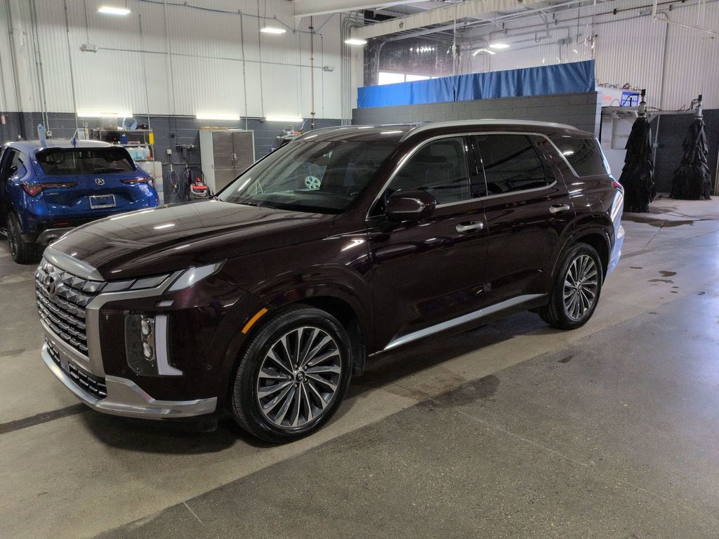2023 Hyundai Palisade Calligraphy